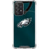 NFL Philadelphia Eagles Team Jersey Galaxy A52 5G Clear Case